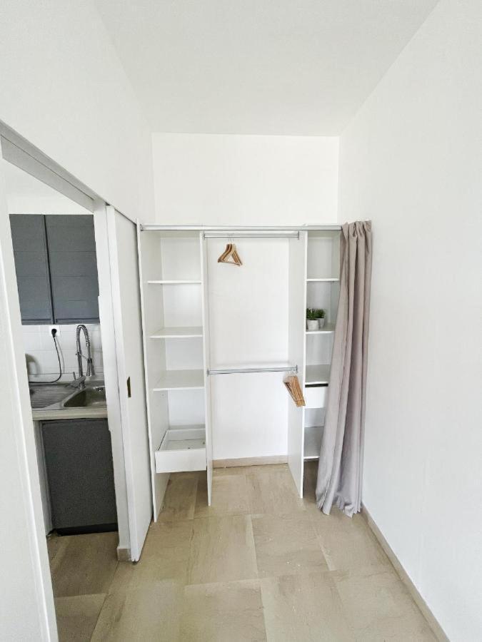 #41 Marina Riviera Bay - Marine Baie Des Anges - Studio Vue Mer Et Port Villeneuve-Loubet Eksteriør billede